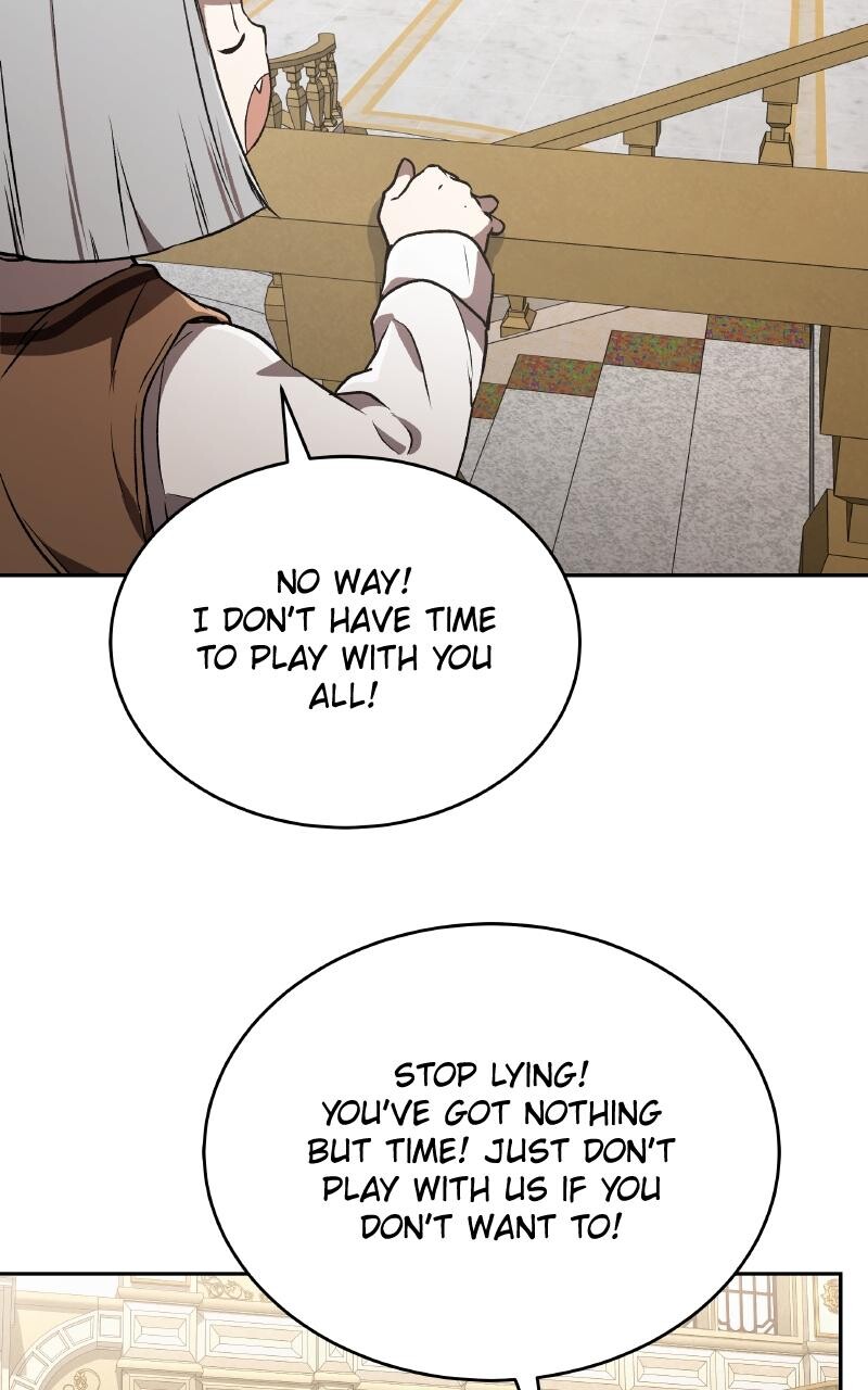 Read Kindergarten for Divine Beasts Manga Online