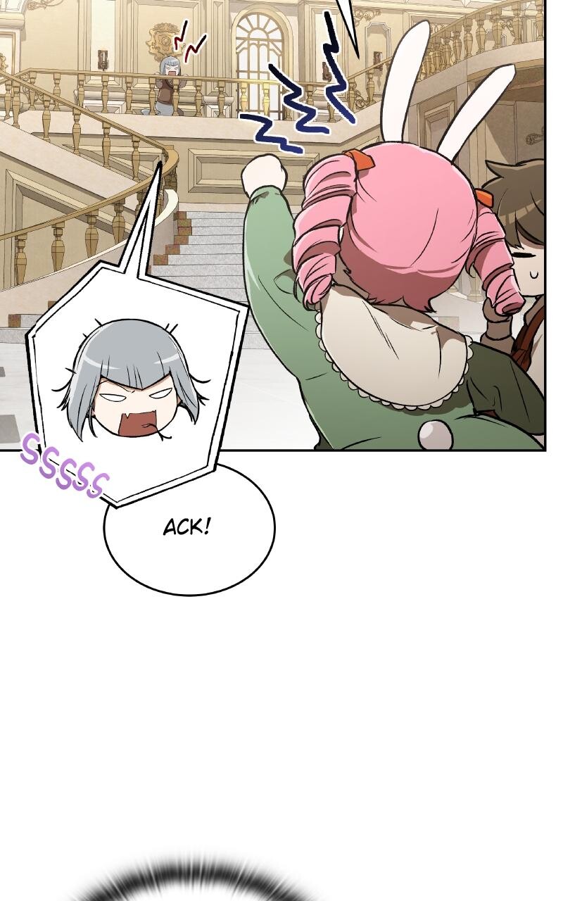 Read Kindergarten for Divine Beasts Manga Online