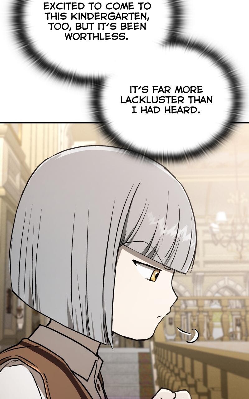 Read Kindergarten for Divine Beasts Manga Online