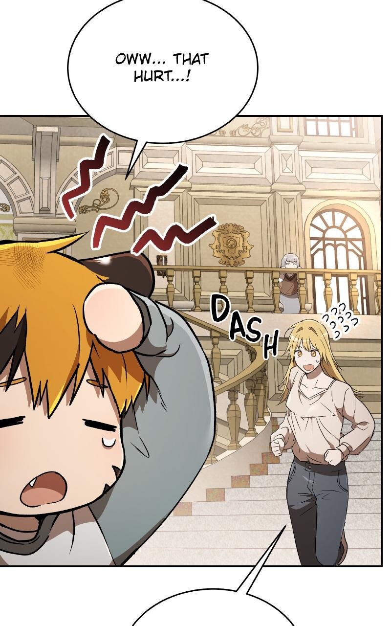 Read Kindergarten for Divine Beasts Manga Online
