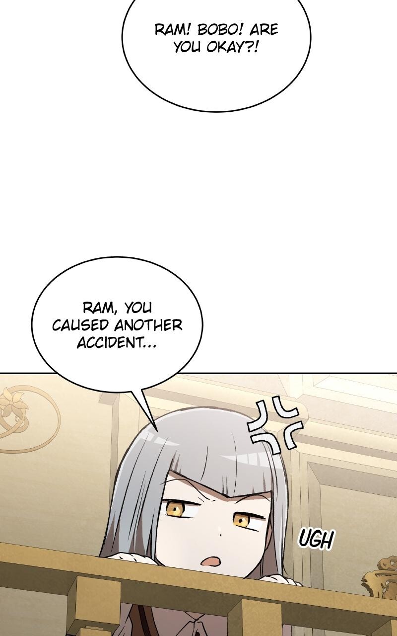 Read Kindergarten for Divine Beasts Manga Online
