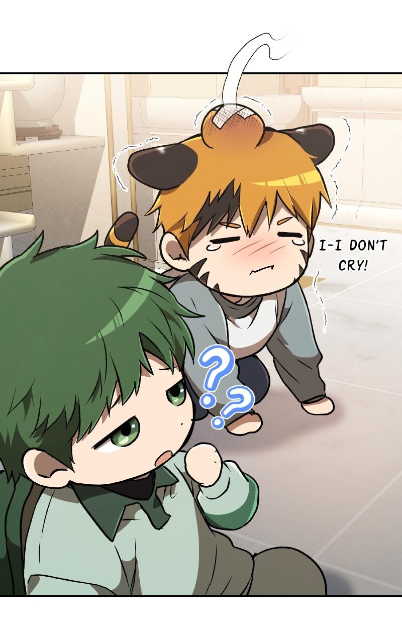 Read Kindergarten for Divine Beasts Manga Online