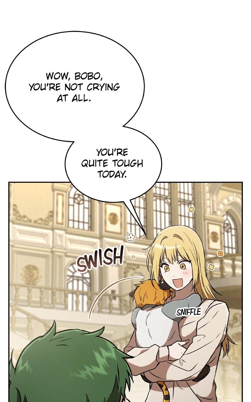 Read Kindergarten for Divine Beasts Manga Online
