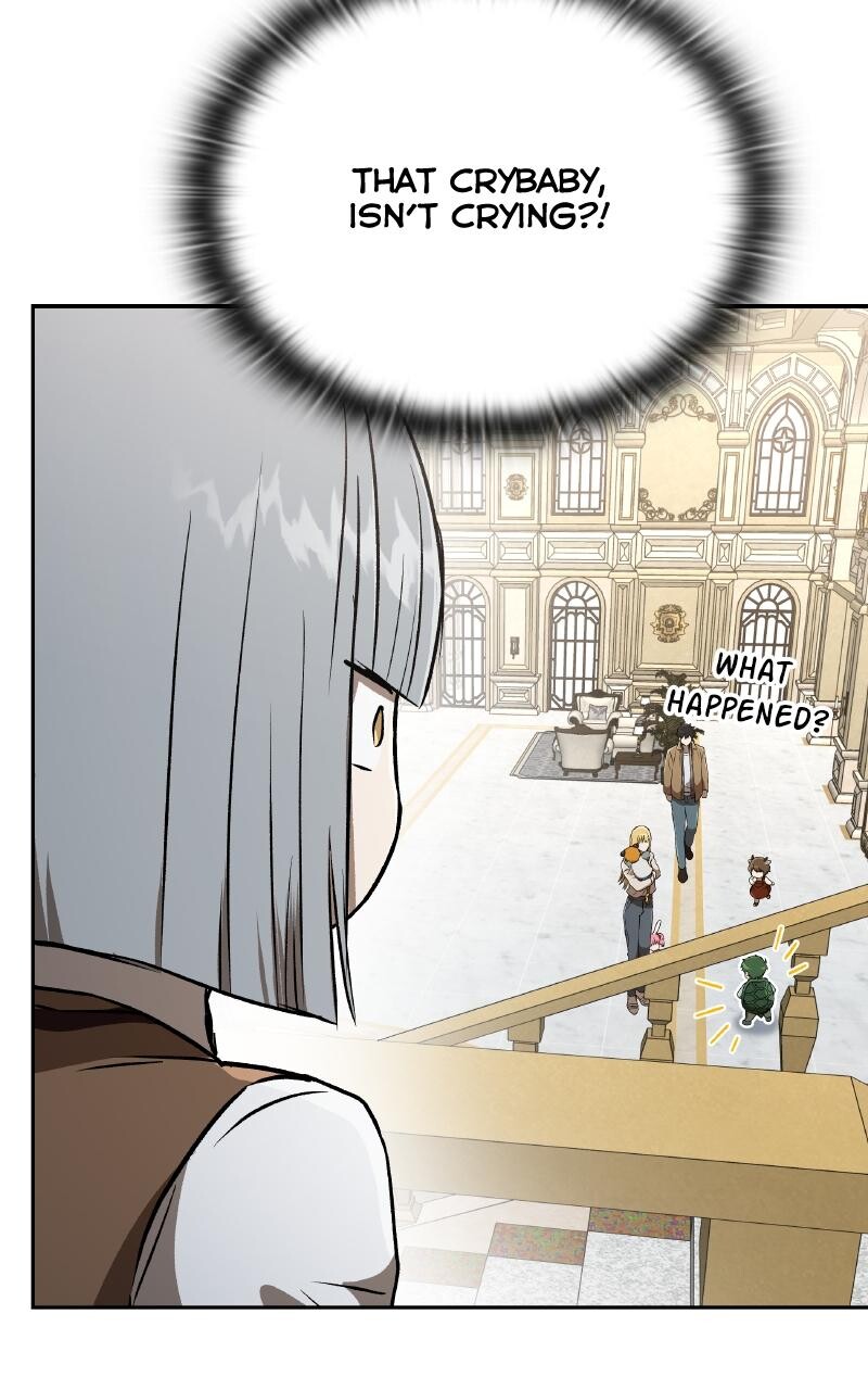 Read Kindergarten for Divine Beasts Manga Online