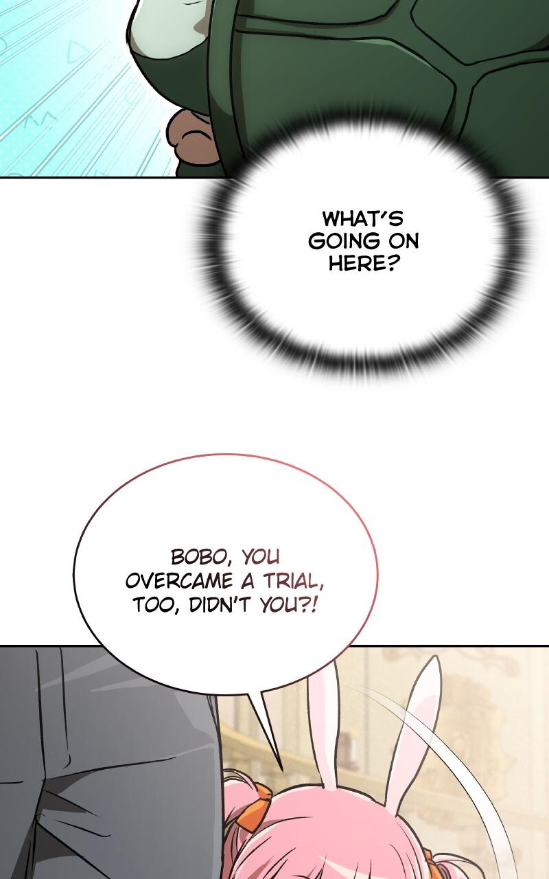Read Kindergarten for Divine Beasts Manga Online
