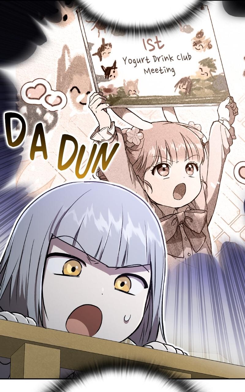 Read Kindergarten for Divine Beasts Manga Online