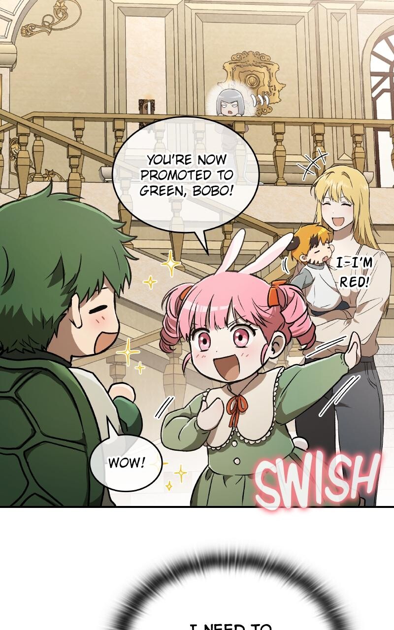 Read Kindergarten for Divine Beasts Manga Online