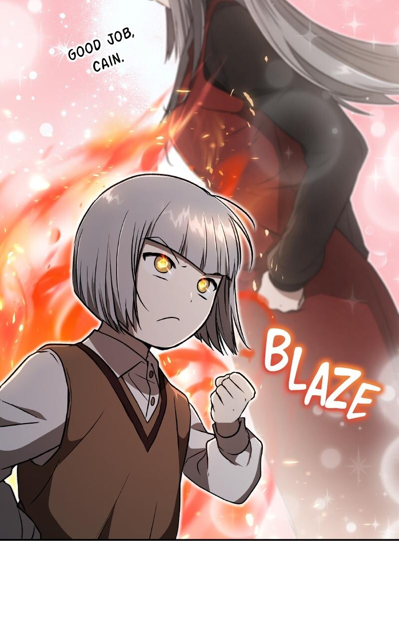 Read Kindergarten for Divine Beasts Manga Online