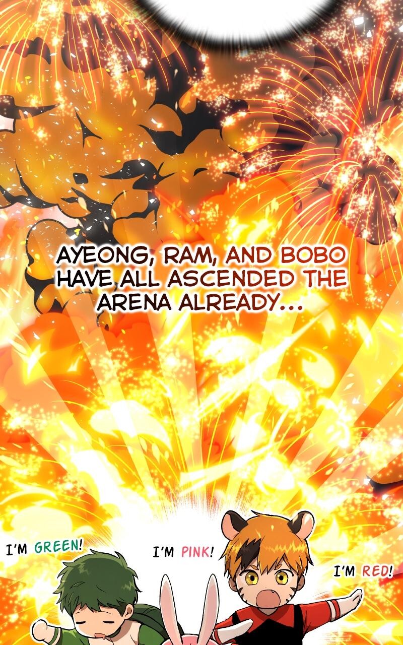Read Kindergarten for Divine Beasts Manga Online