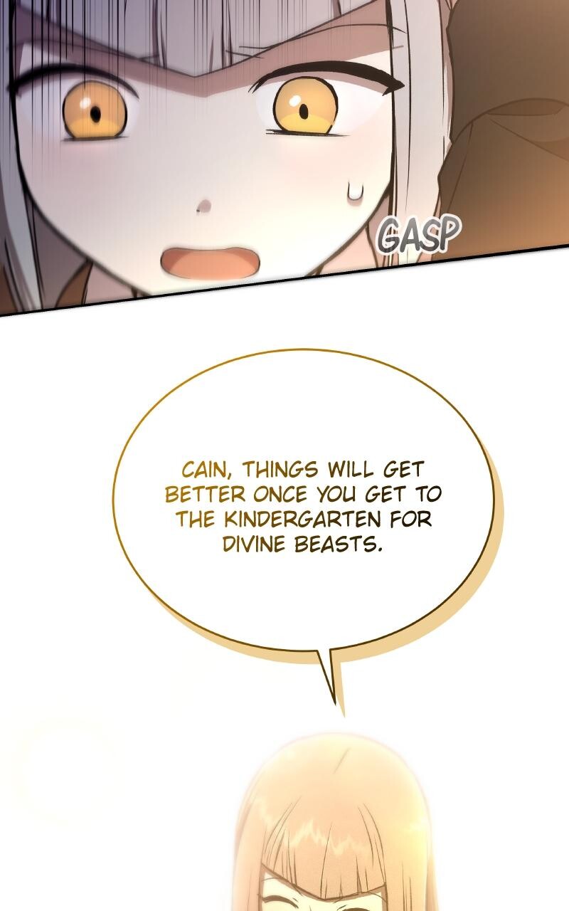 Read Kindergarten for Divine Beasts Manga Online