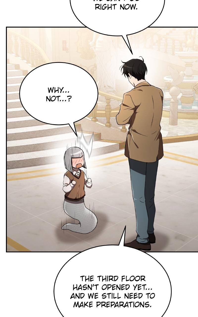 Read Kindergarten for Divine Beasts Manga Online