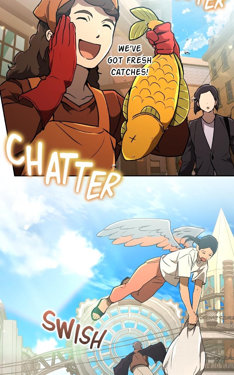 Read Kindergarten for Divine Beasts Manga Online