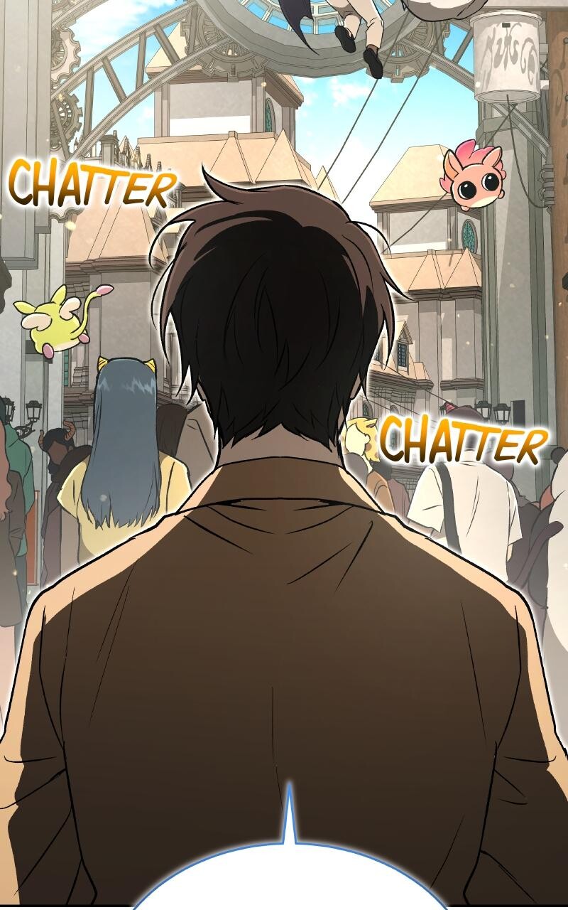 Read Kindergarten for Divine Beasts Manga Online
