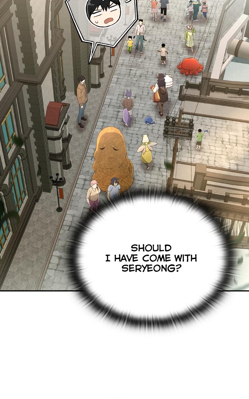 Read Kindergarten for Divine Beasts Manga Online