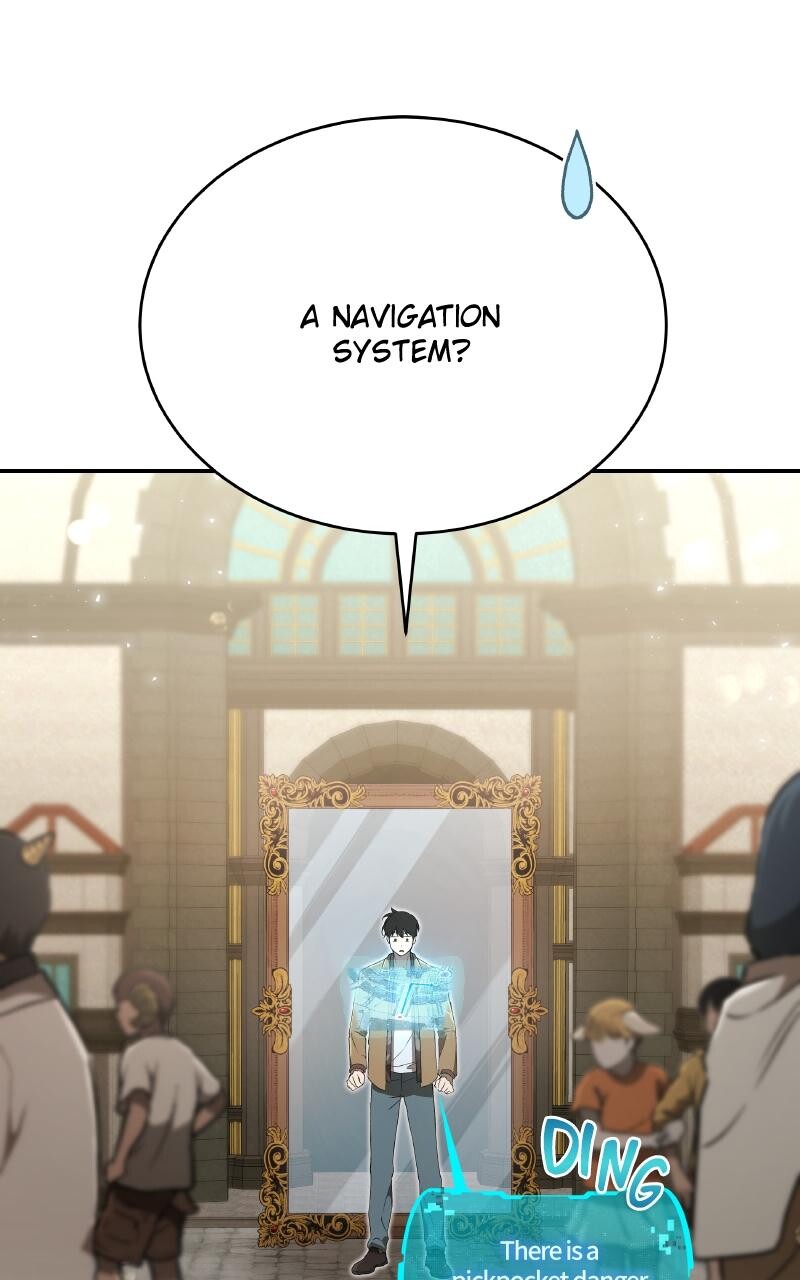 Read Kindergarten for Divine Beasts Manga Online