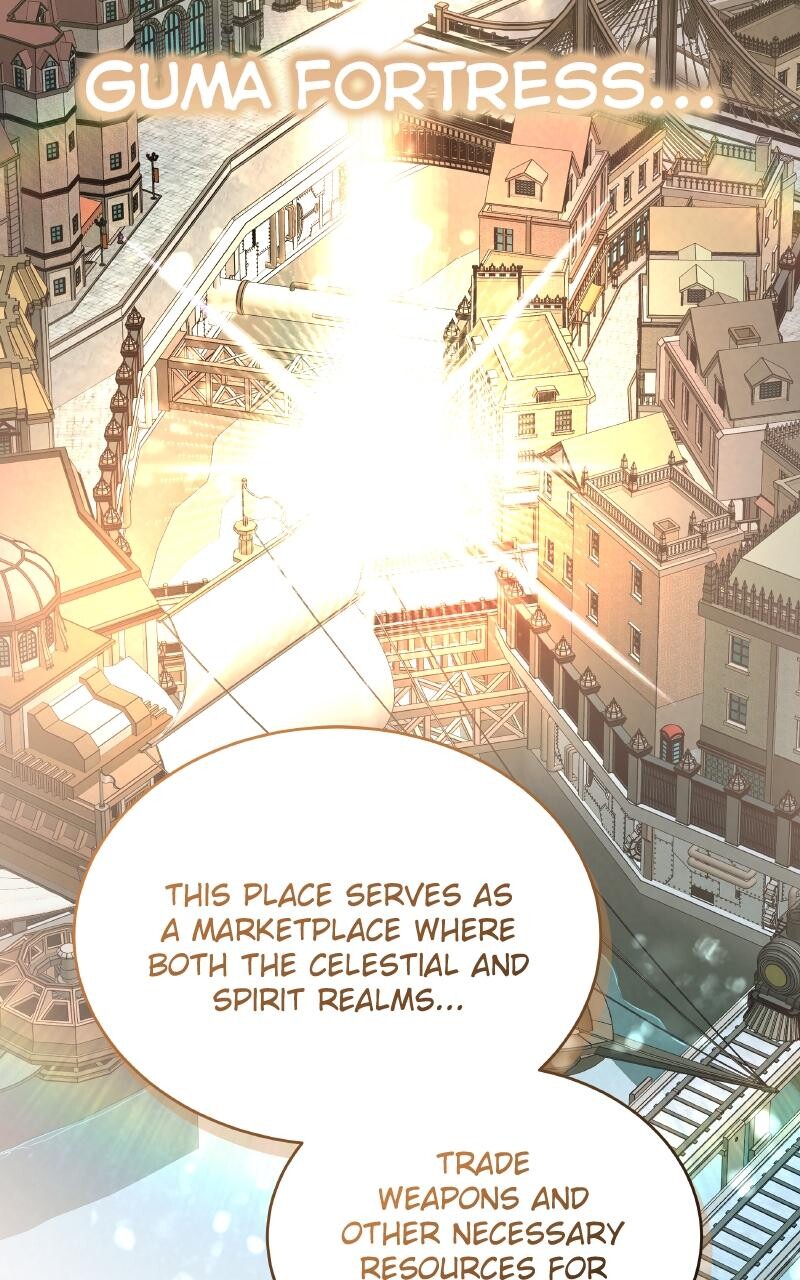 Read Kindergarten for Divine Beasts Manga Online