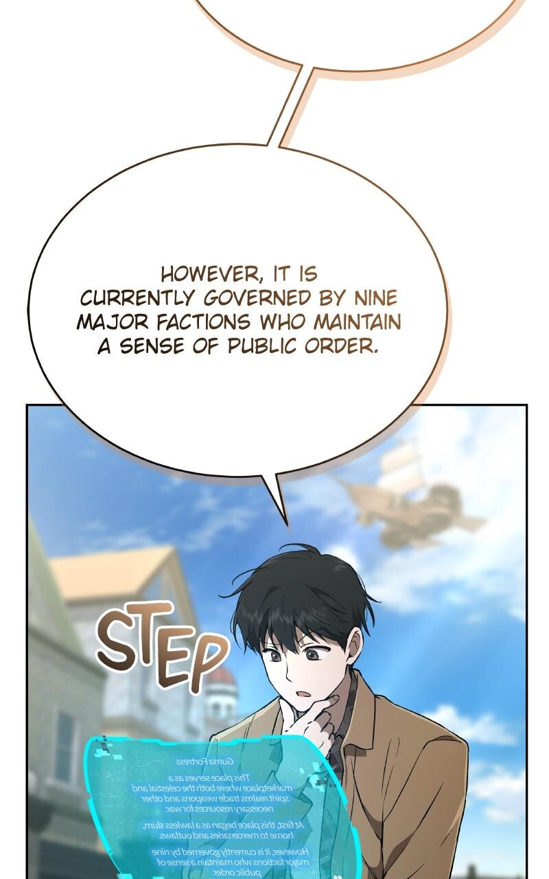 Read Kindergarten for Divine Beasts Manga Online