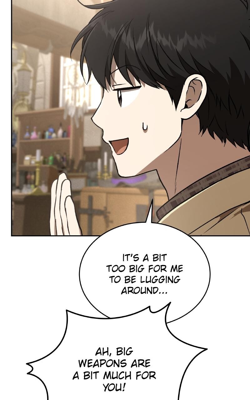 Read Kindergarten for Divine Beasts Manga Online