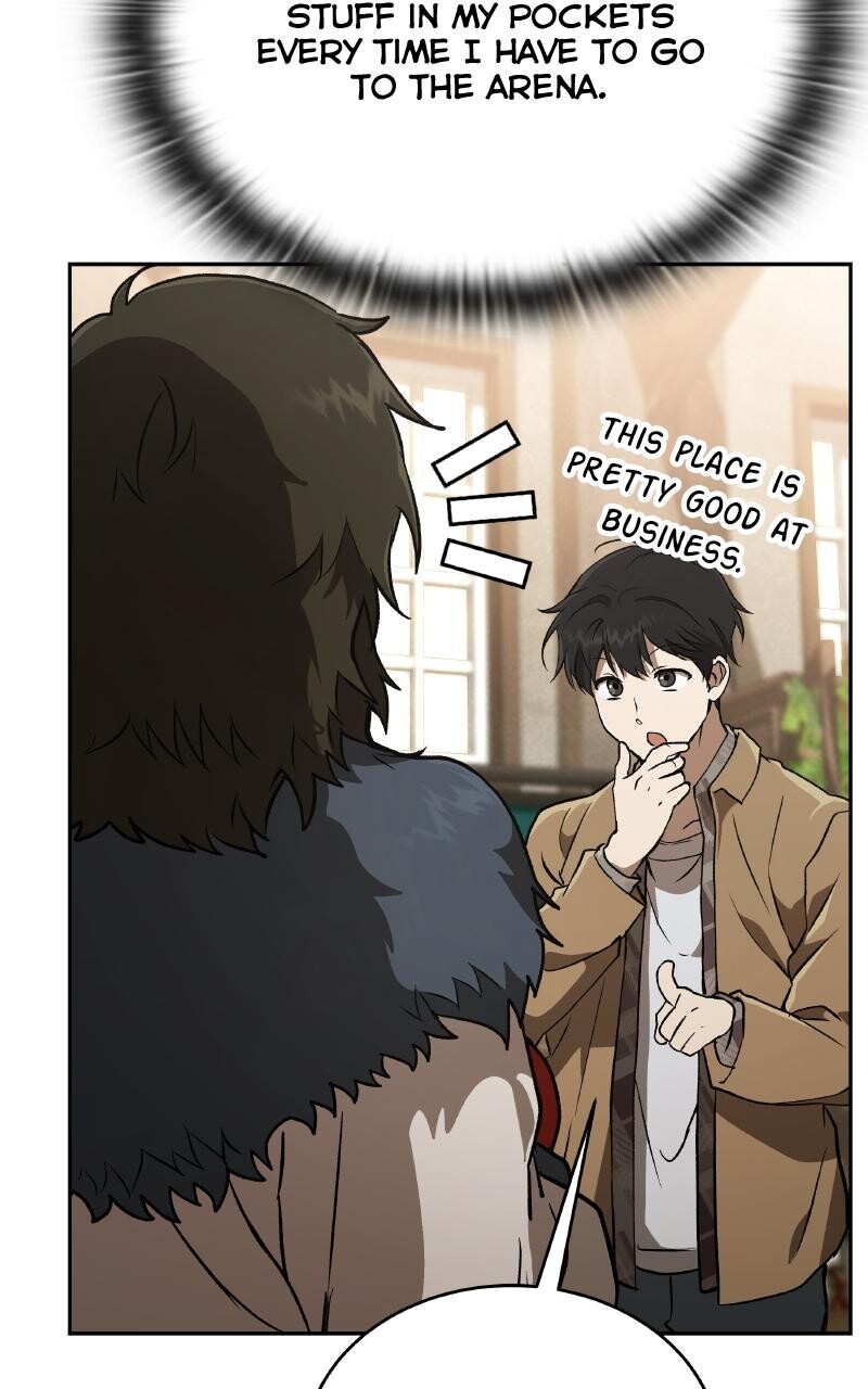 Read Kindergarten for Divine Beasts Manga Online