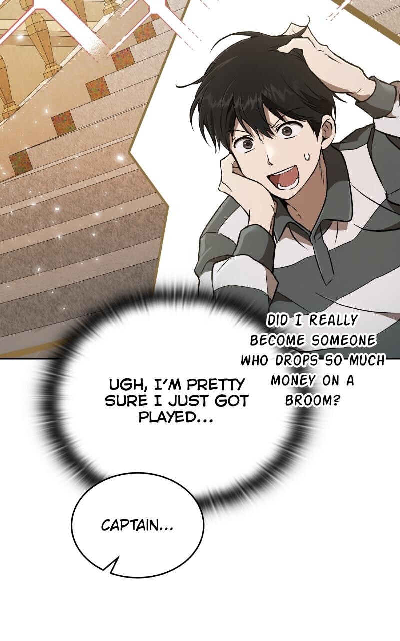 Read Kindergarten for Divine Beasts Manga Online