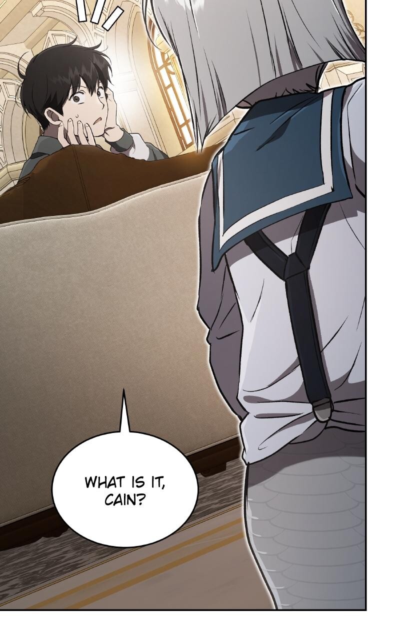 Read Kindergarten for Divine Beasts Manga Online