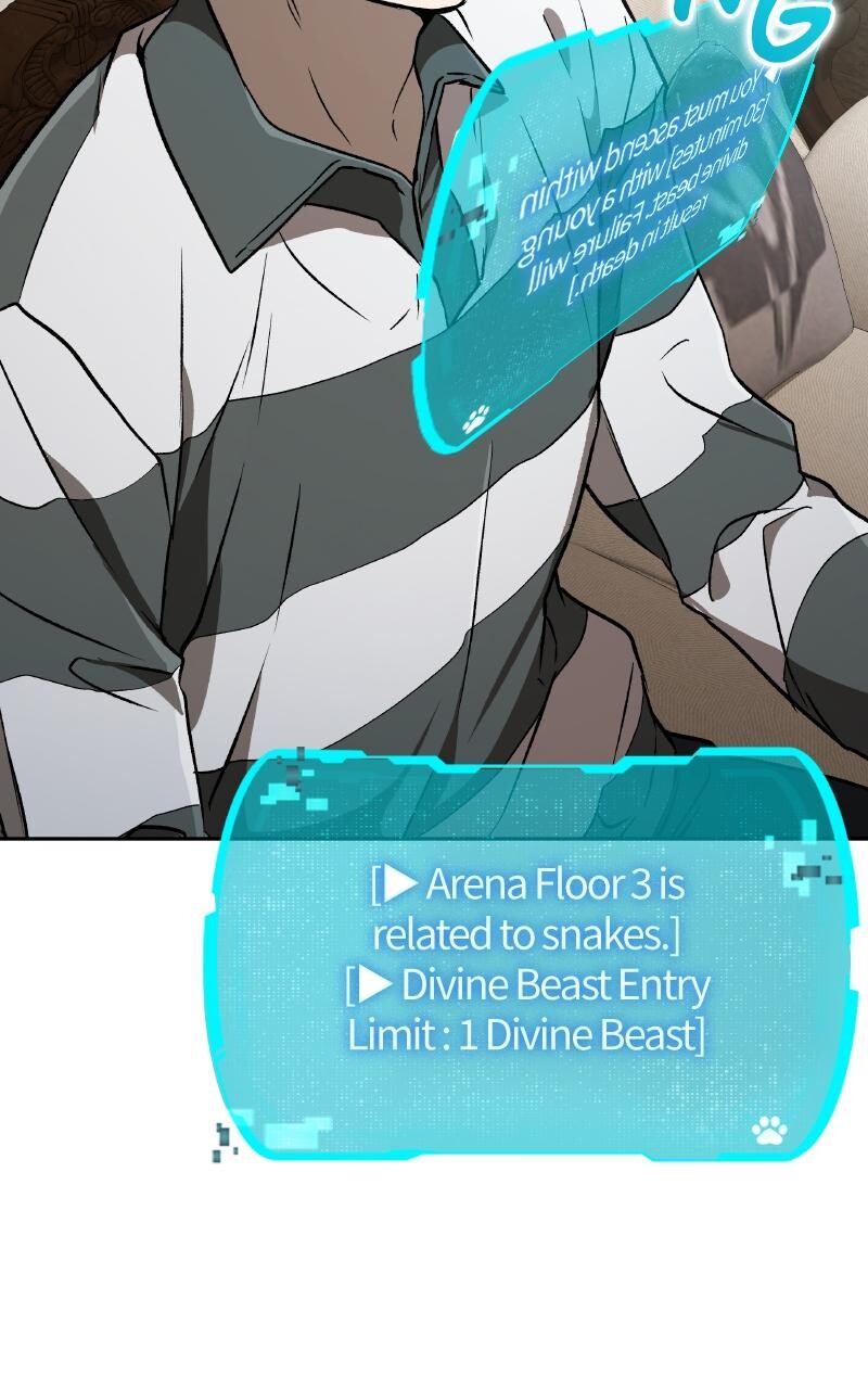 Read Kindergarten for Divine Beasts Manga Online