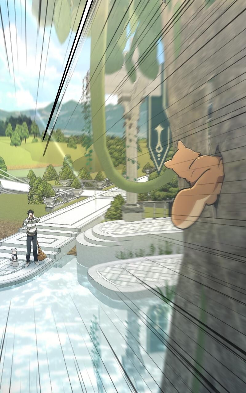 Read Kindergarten for Divine Beasts Manga Online