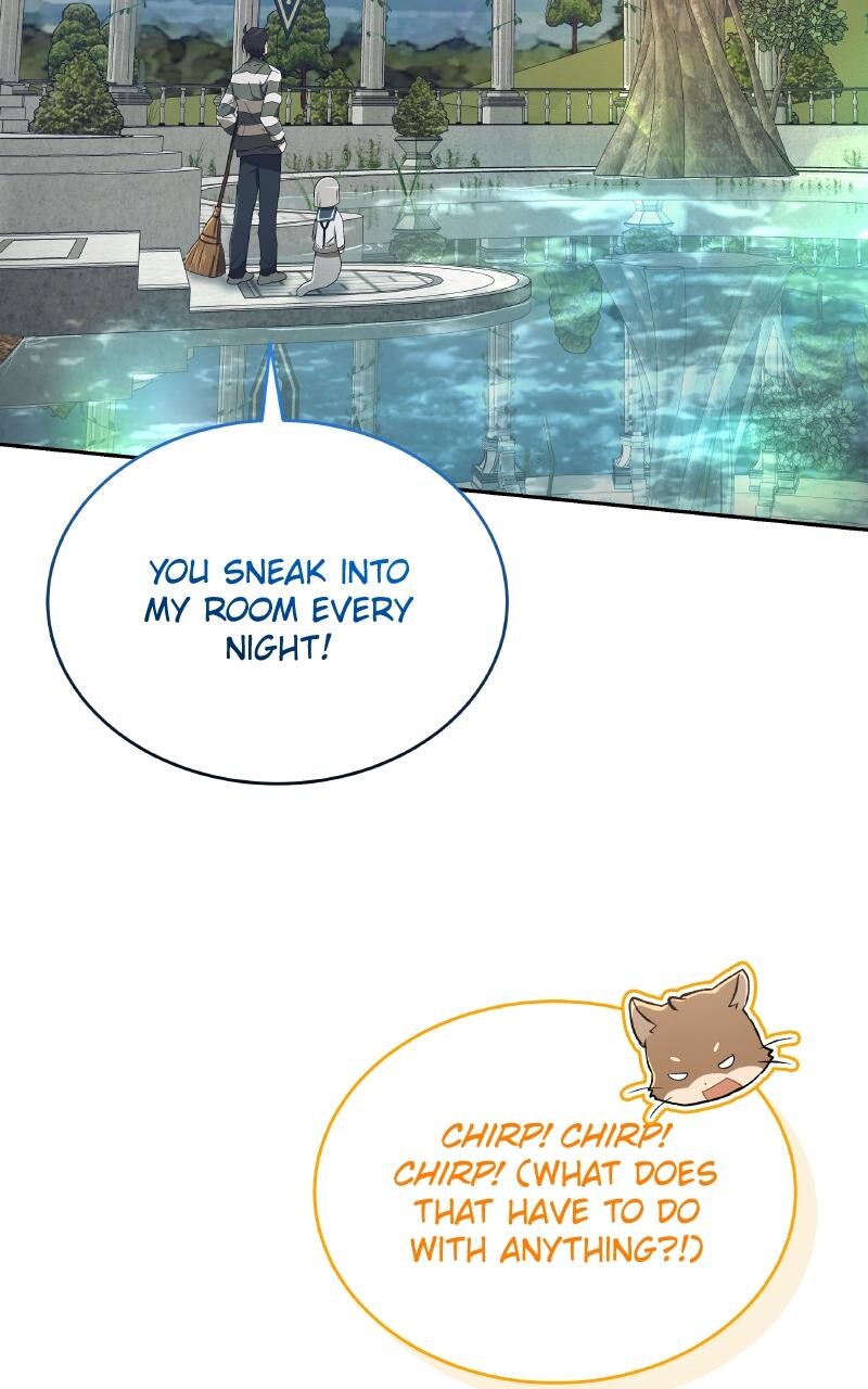Read Kindergarten for Divine Beasts Manga Online