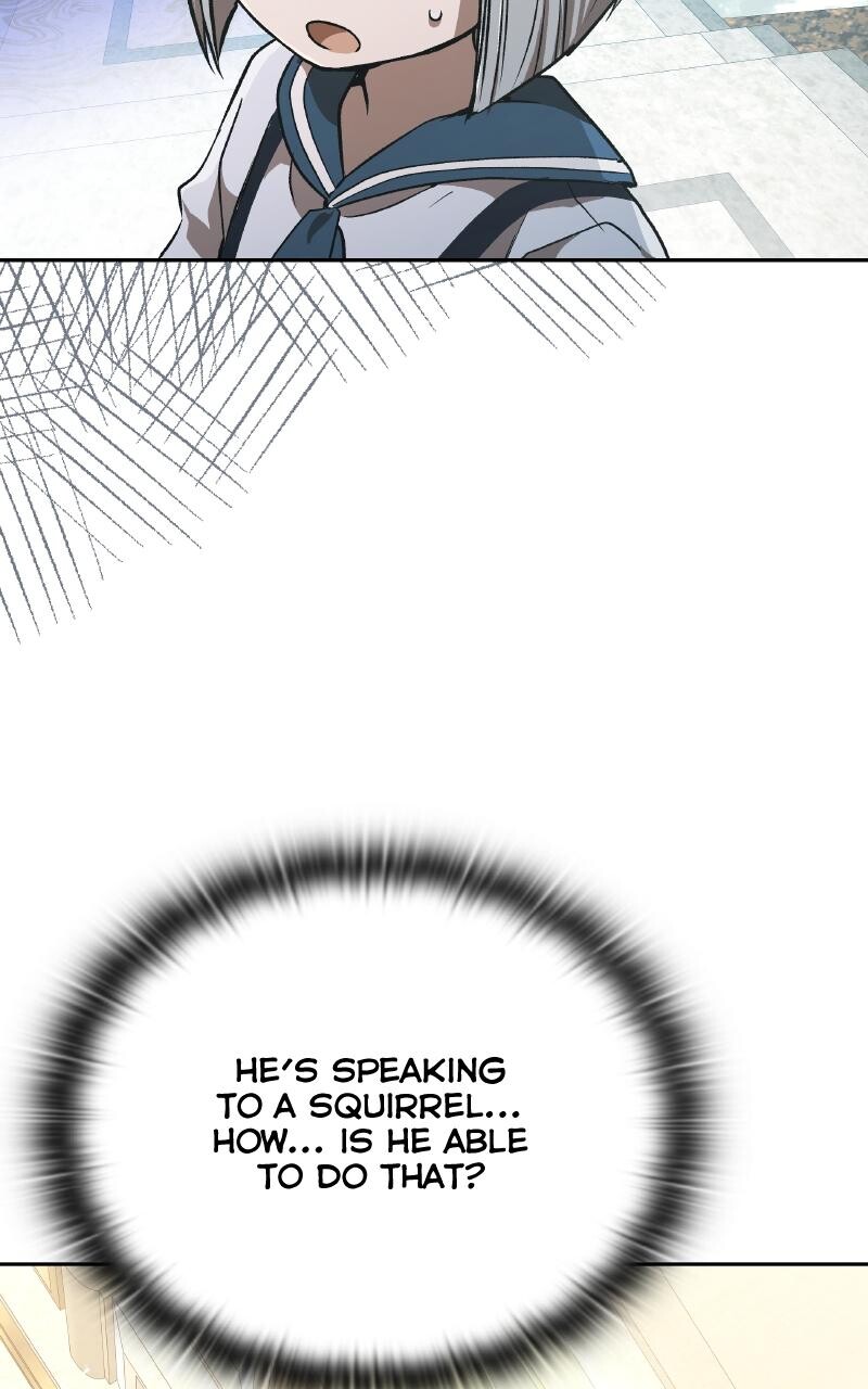 Read Kindergarten for Divine Beasts Manga Online
