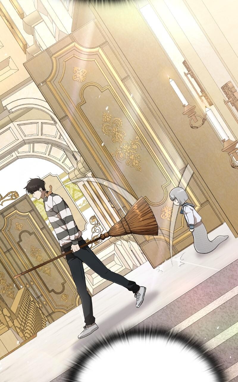 Read Kindergarten for Divine Beasts Manga Online