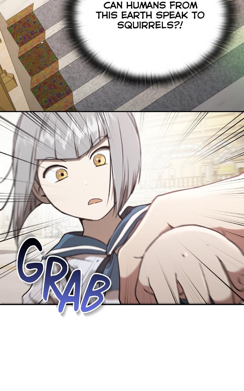 Read Kindergarten for Divine Beasts Manga Online
