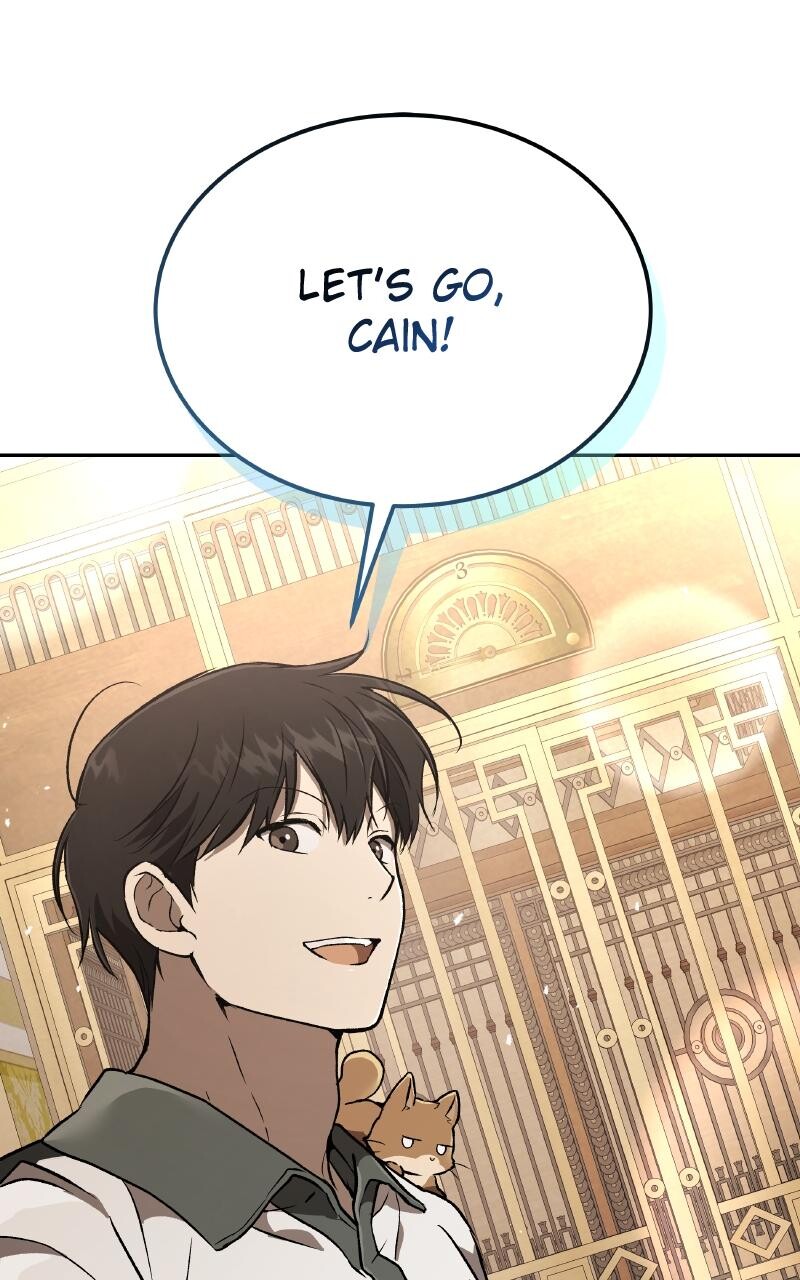 Read Kindergarten for Divine Beasts Manga Online