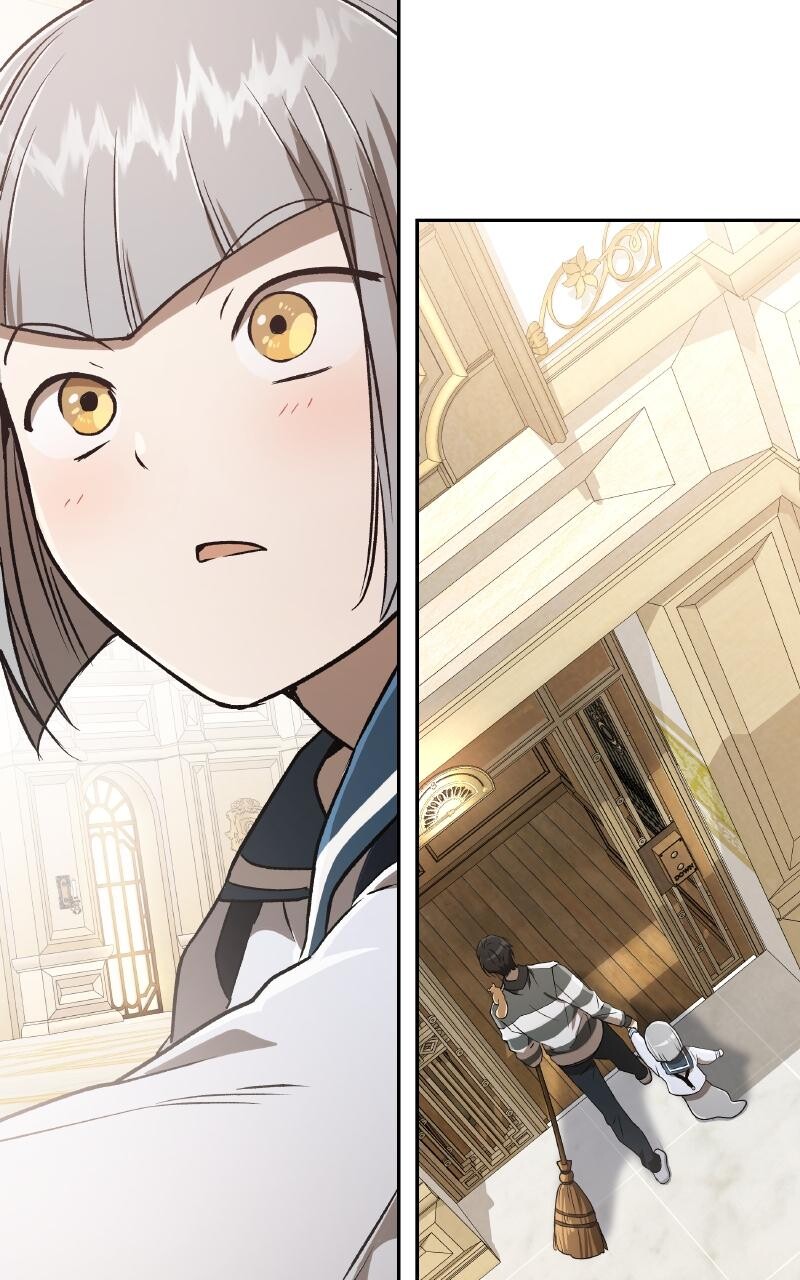 Read Kindergarten for Divine Beasts Manga Online