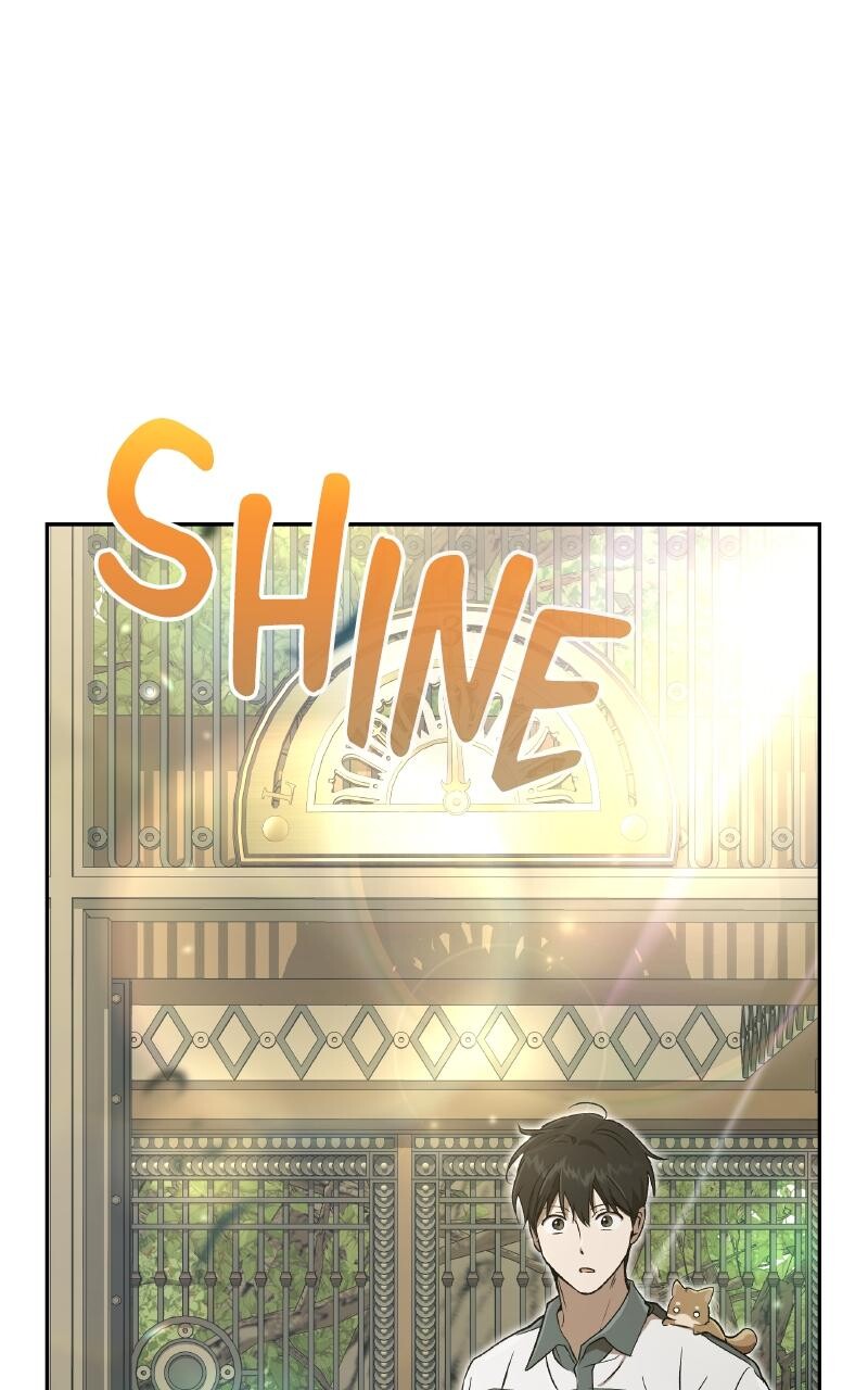 Read Kindergarten for Divine Beasts Manga Online