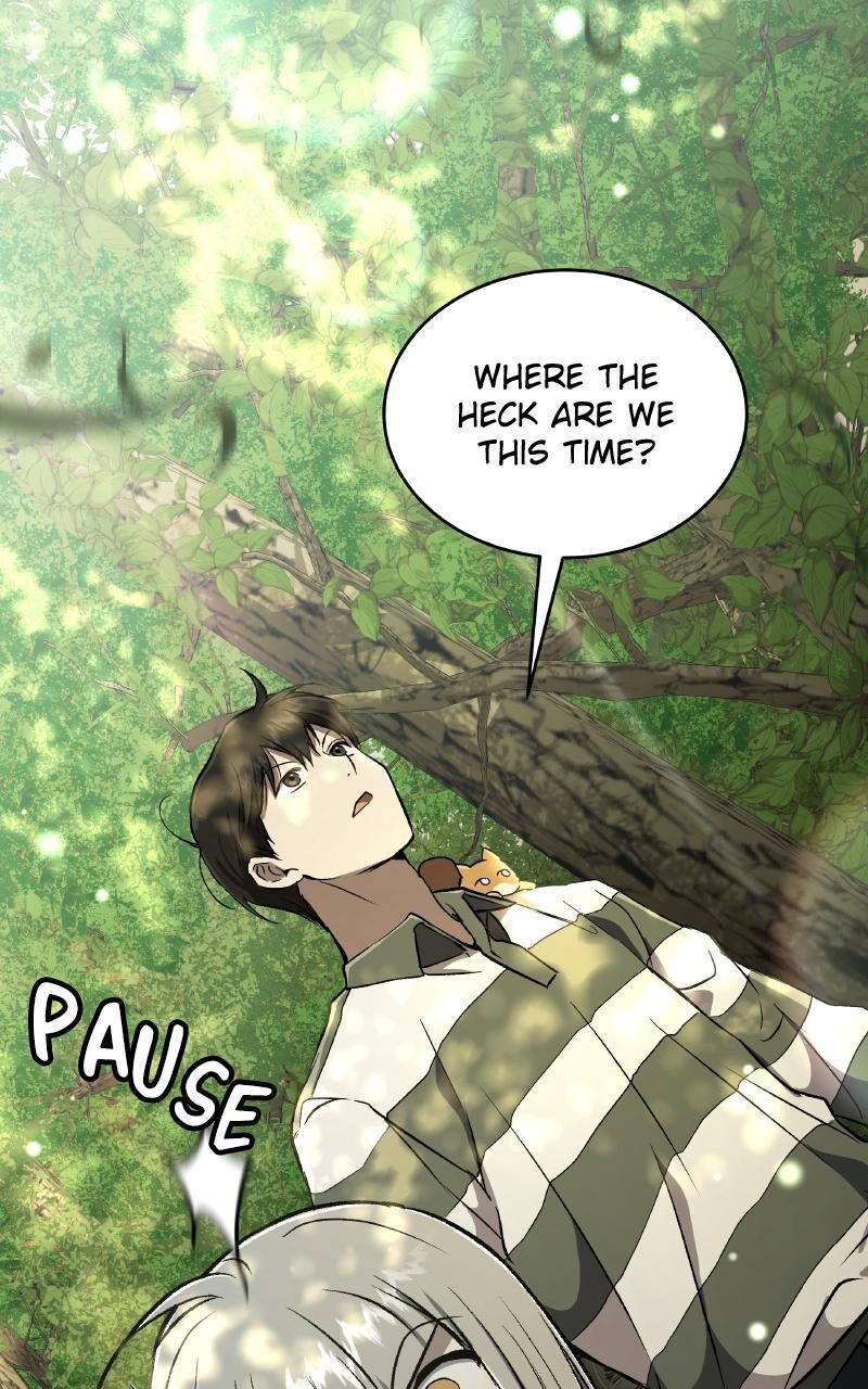 Read Kindergarten for Divine Beasts Manga Online
