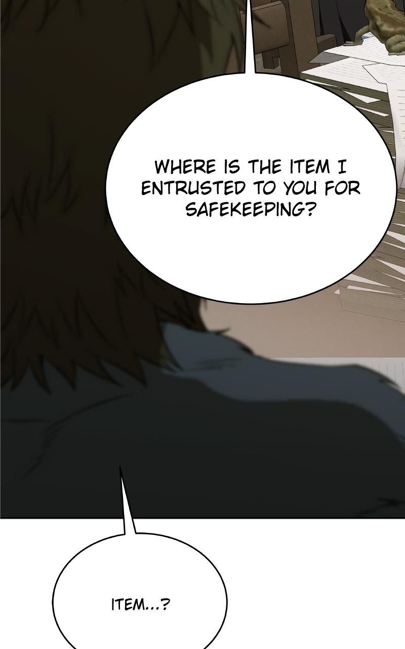 Read Kindergarten for Divine Beasts Manga Online