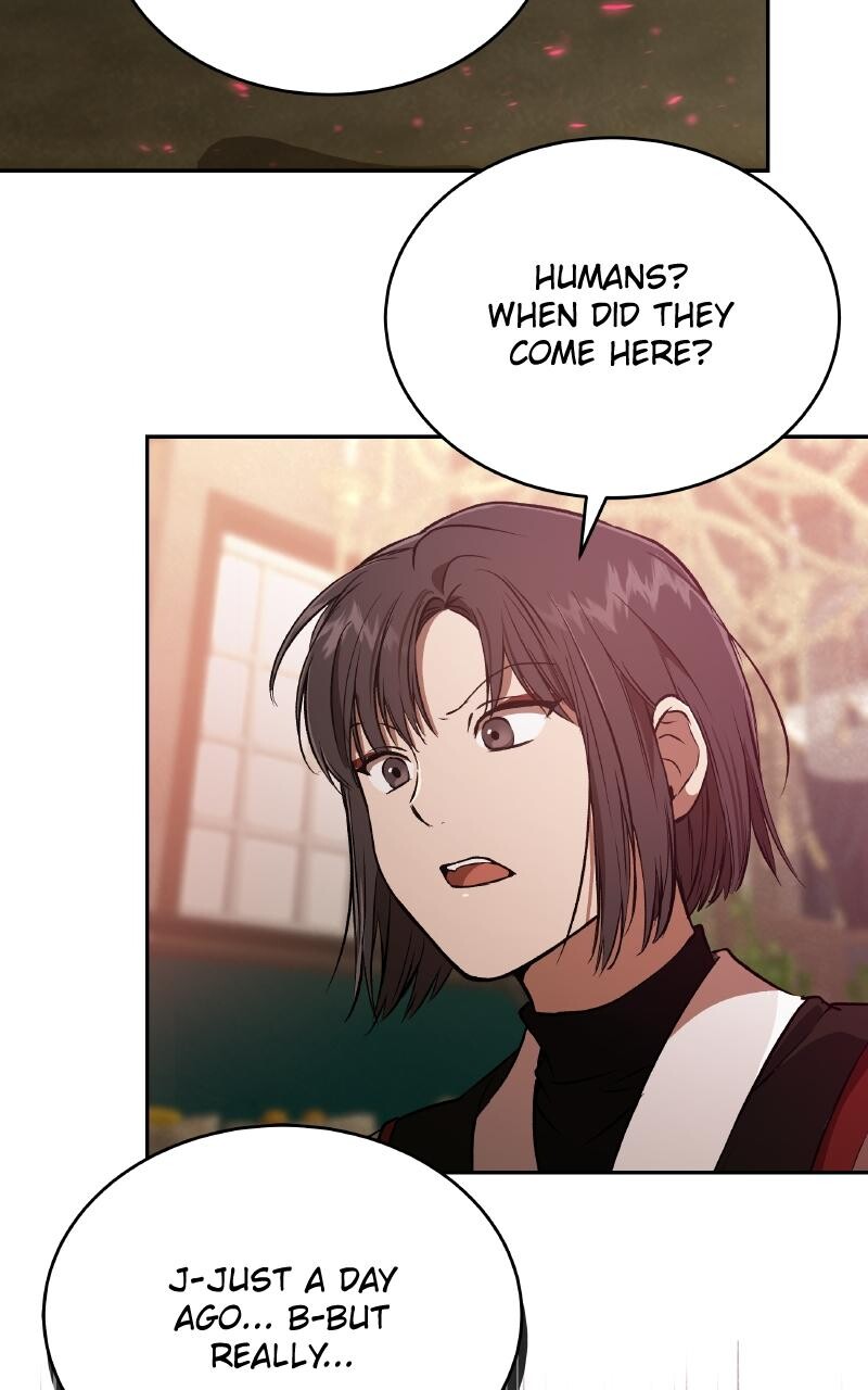 Read Kindergarten for Divine Beasts Manga Online