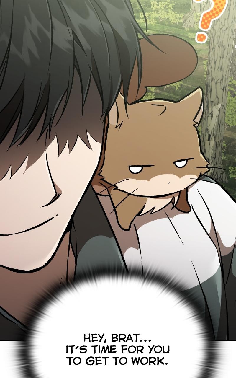 Read Kindergarten for Divine Beasts Manga Online