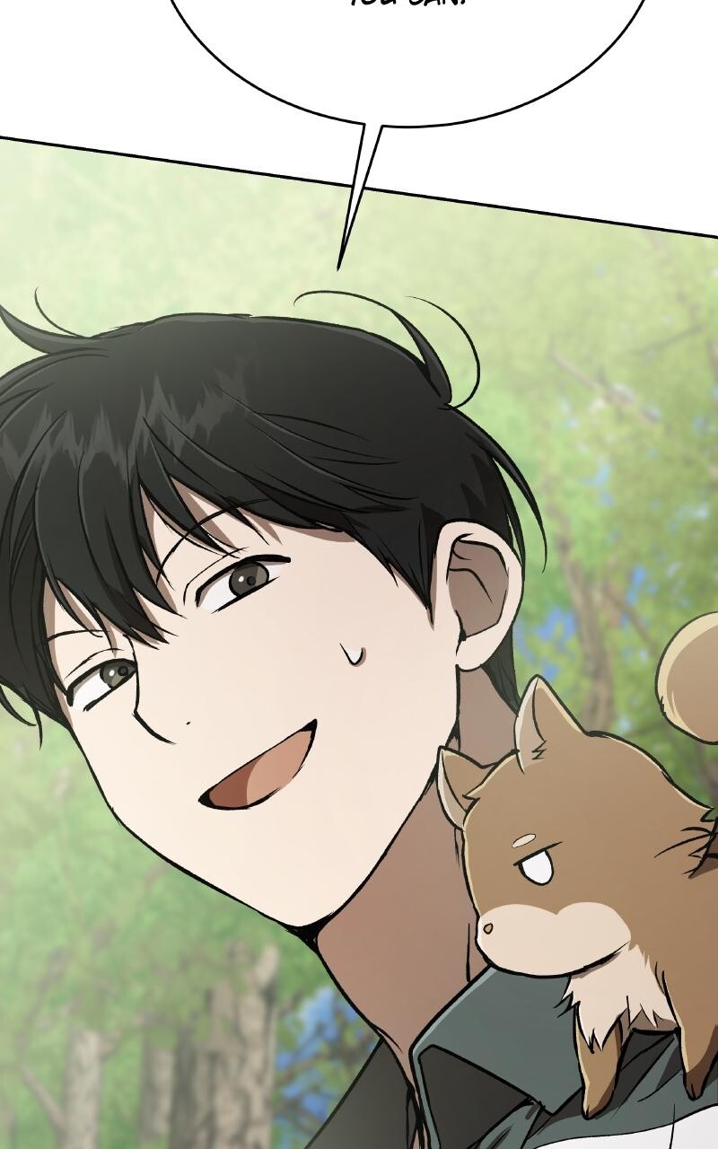 Read Kindergarten for Divine Beasts Manga Online