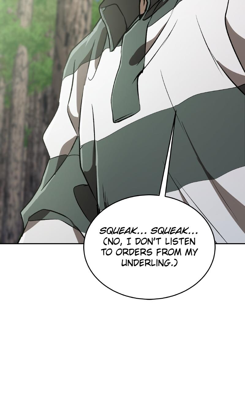 Read Kindergarten for Divine Beasts Manga Online