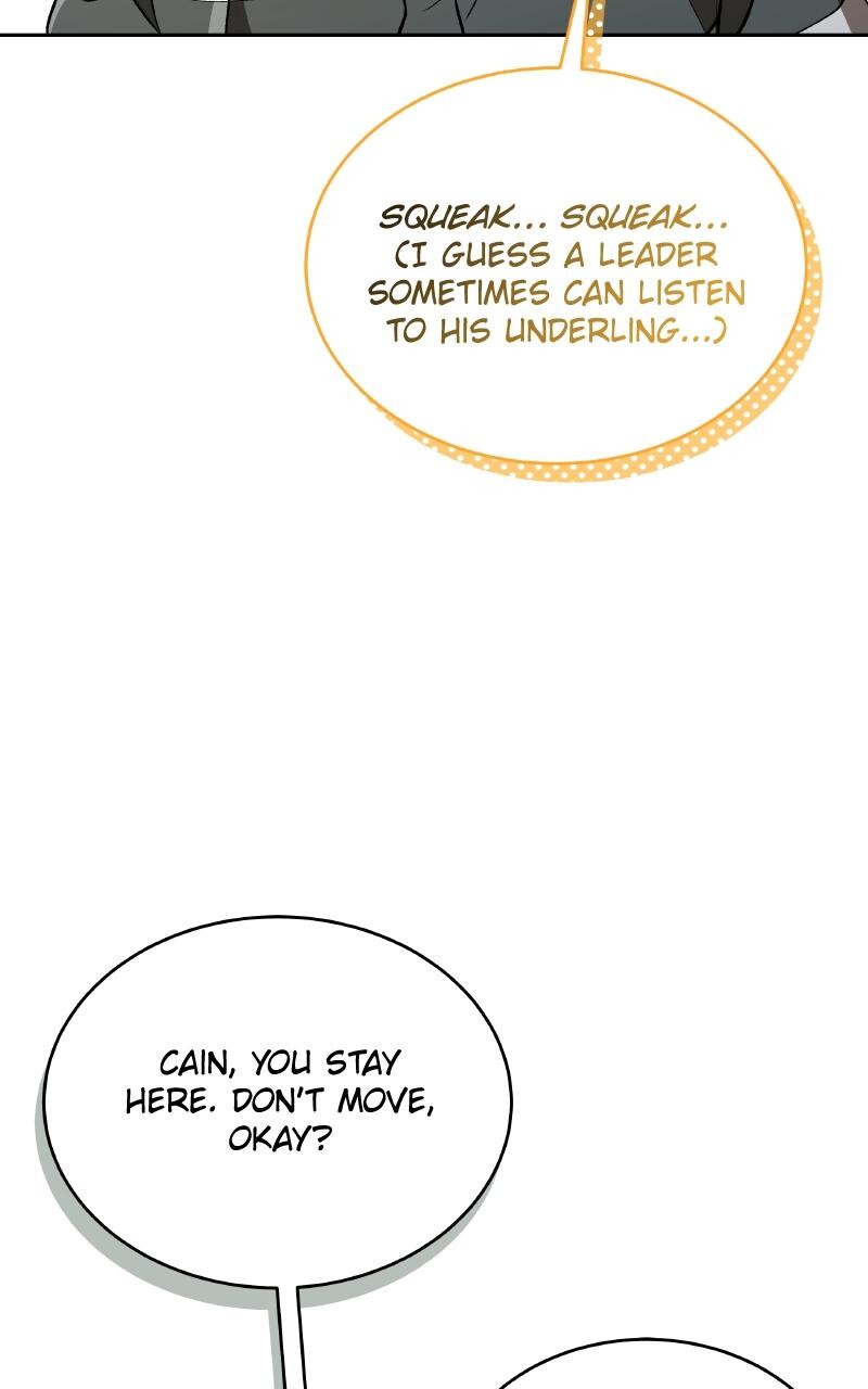 Read Kindergarten for Divine Beasts Manga Online
