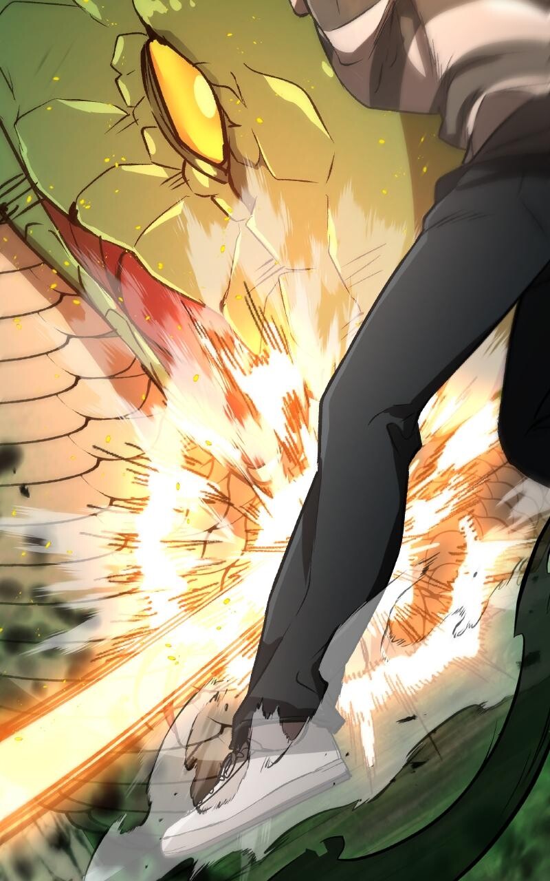 Read Kindergarten for Divine Beasts Manga Online