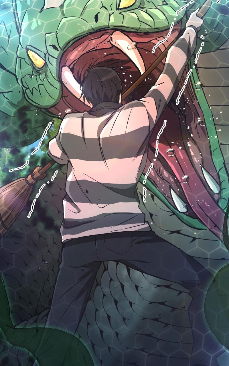 Read Kindergarten for Divine Beasts Manga Online