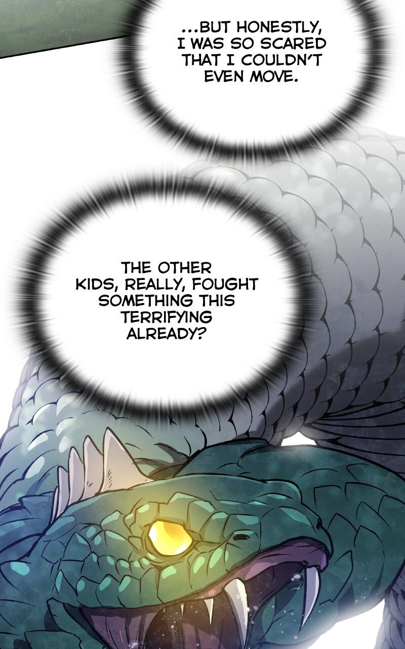 Read Kindergarten for Divine Beasts Manga Online