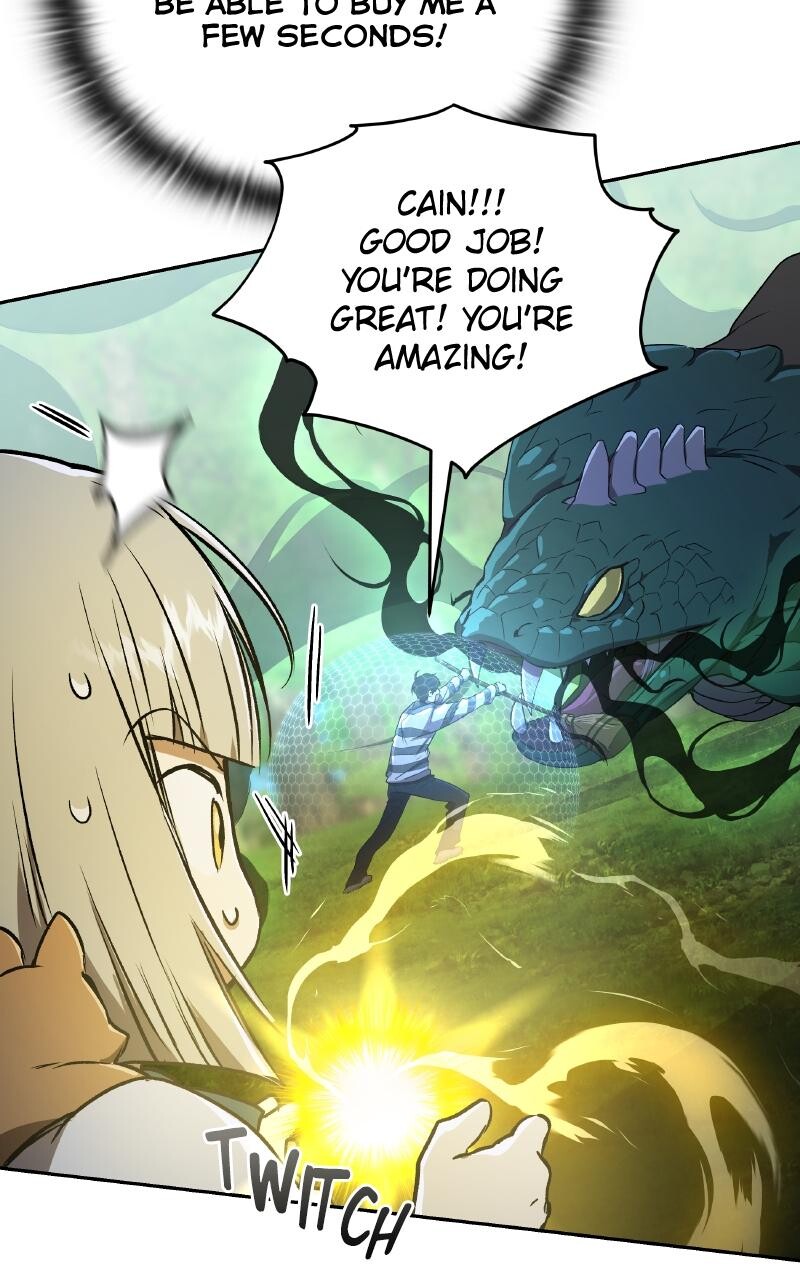 Read Kindergarten for Divine Beasts Manga Online