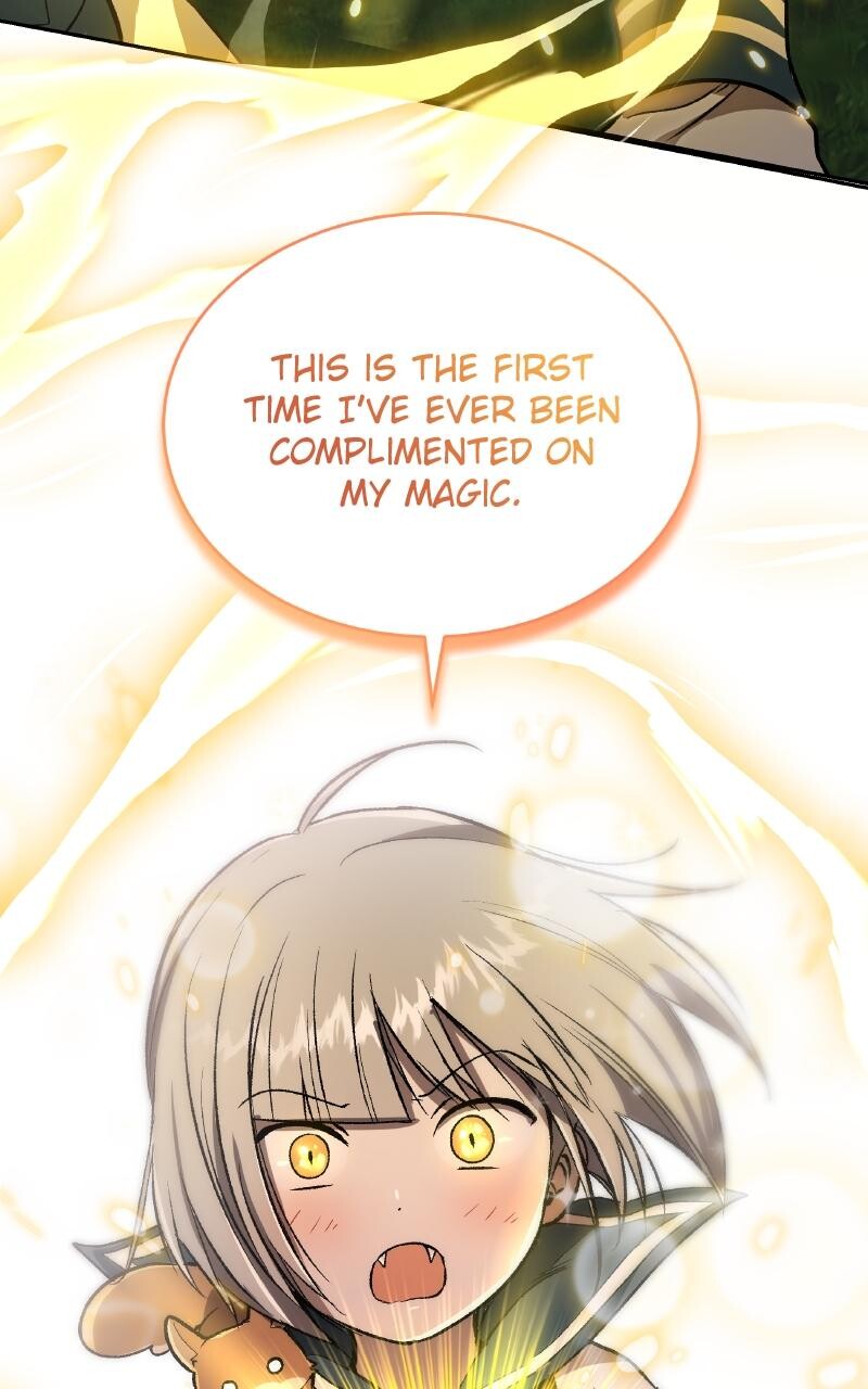 Read Kindergarten for Divine Beasts Manga Online