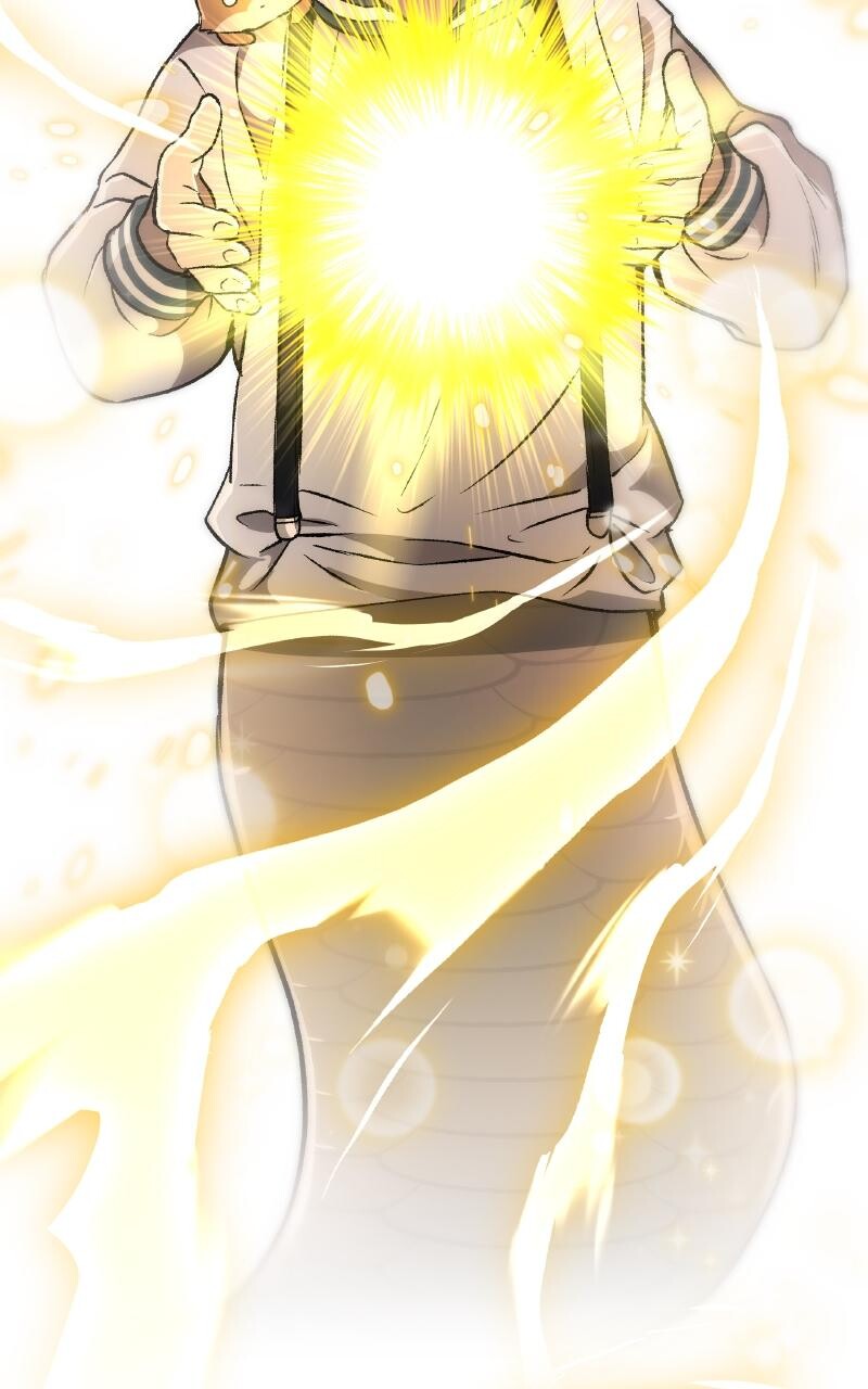 Read Kindergarten for Divine Beasts Manga Online