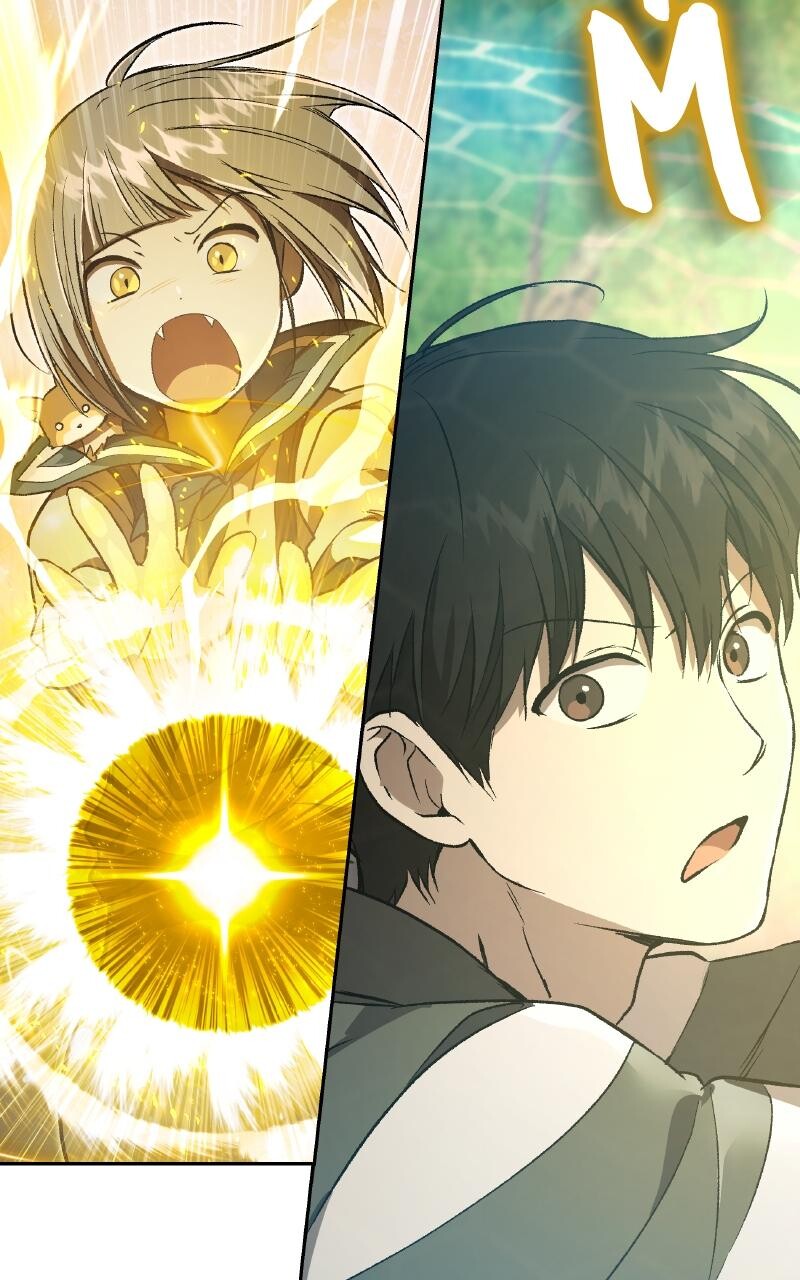 Read Kindergarten for Divine Beasts Manga Online