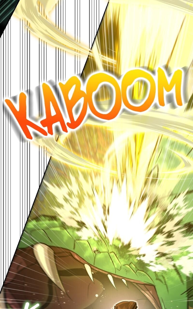 Read Kindergarten for Divine Beasts Manga Online