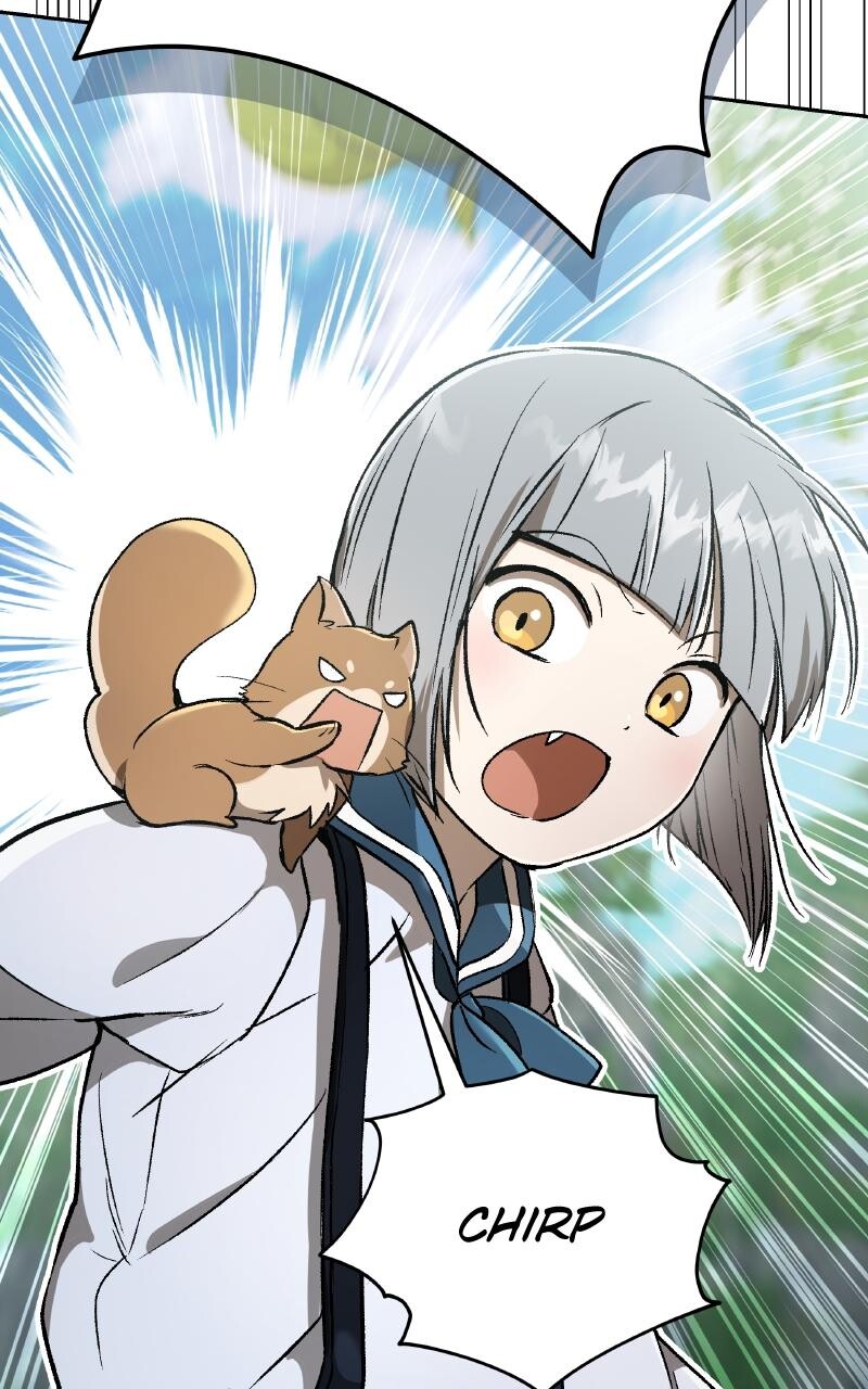 Read Kindergarten for Divine Beasts Manga Online